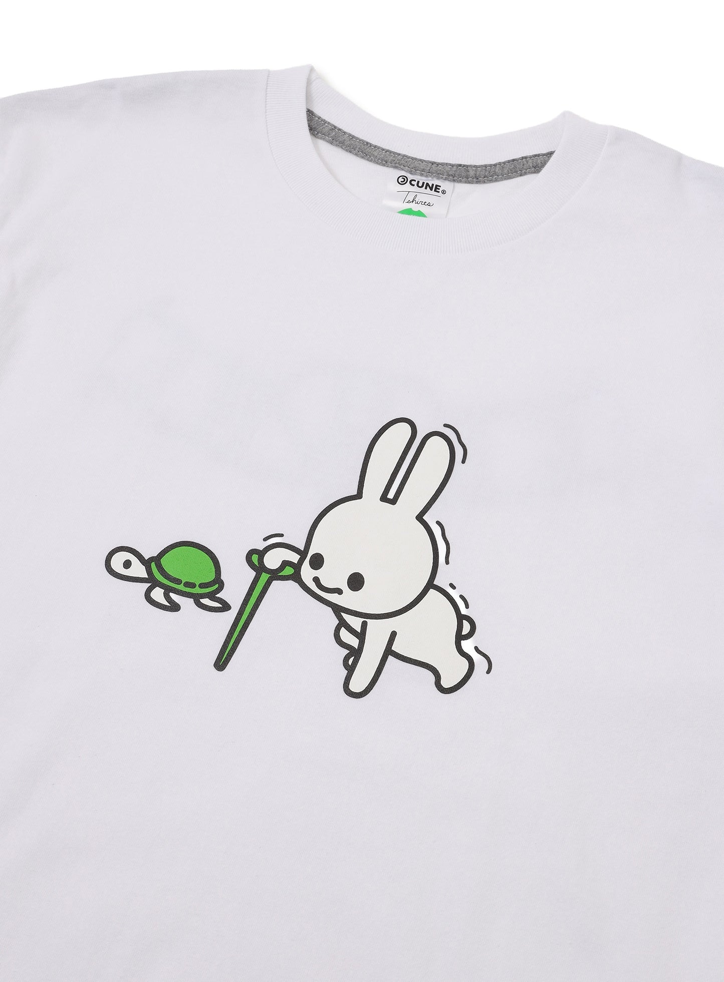 S/S Tee かけっこ
