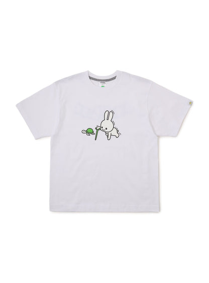 S/S Tee かけっこ