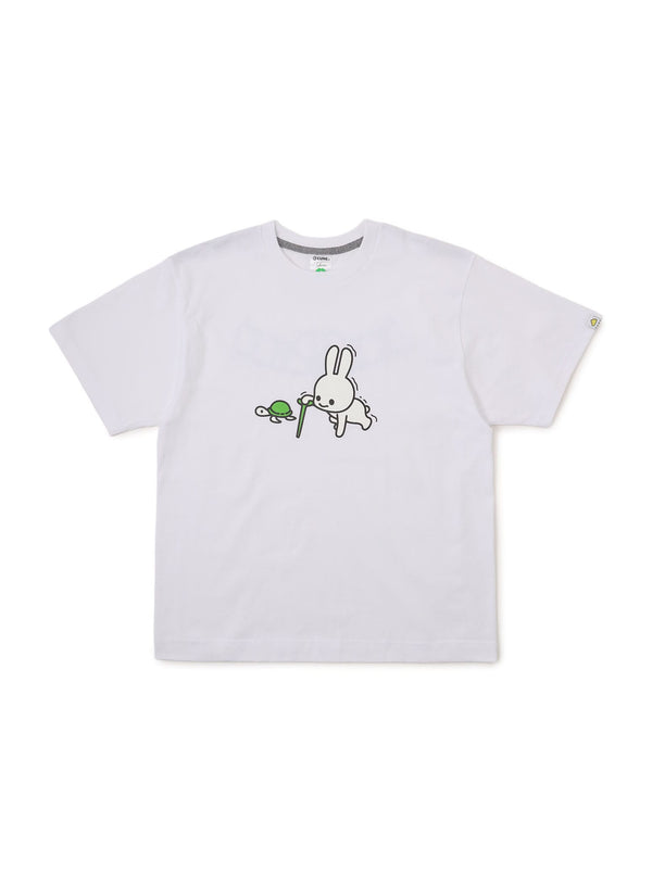 S/S Tee かけっこ