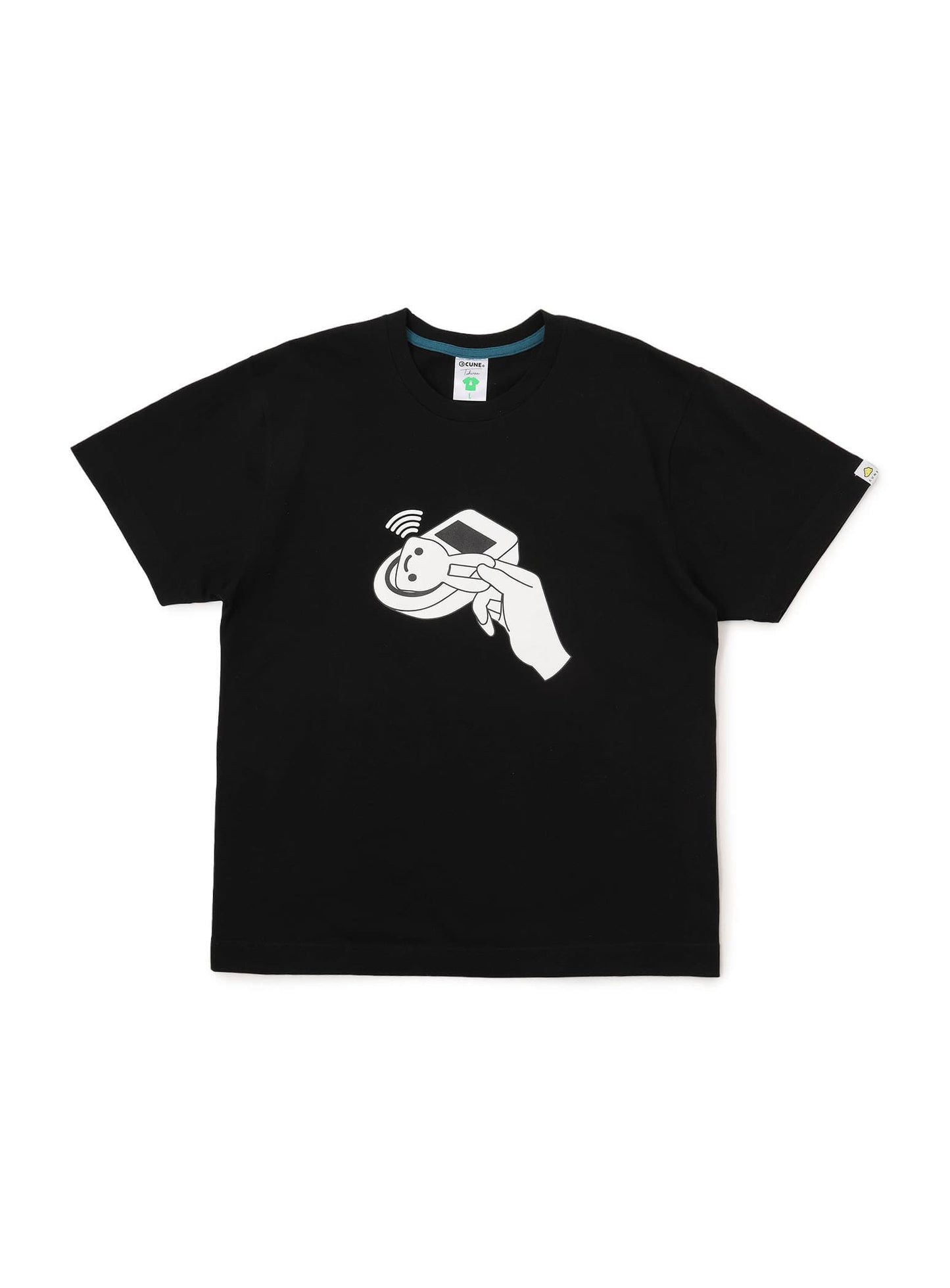 S/S Tee タッチ決済