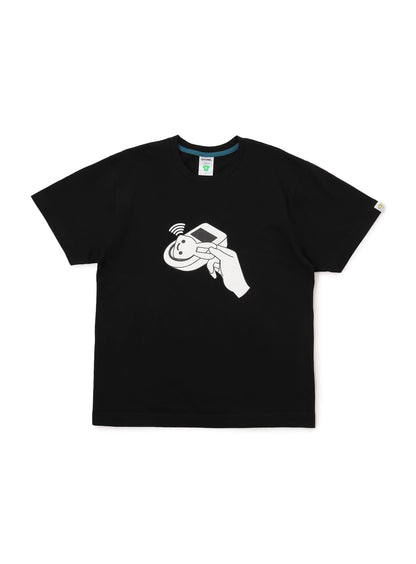 S/S Tee タッチ決済