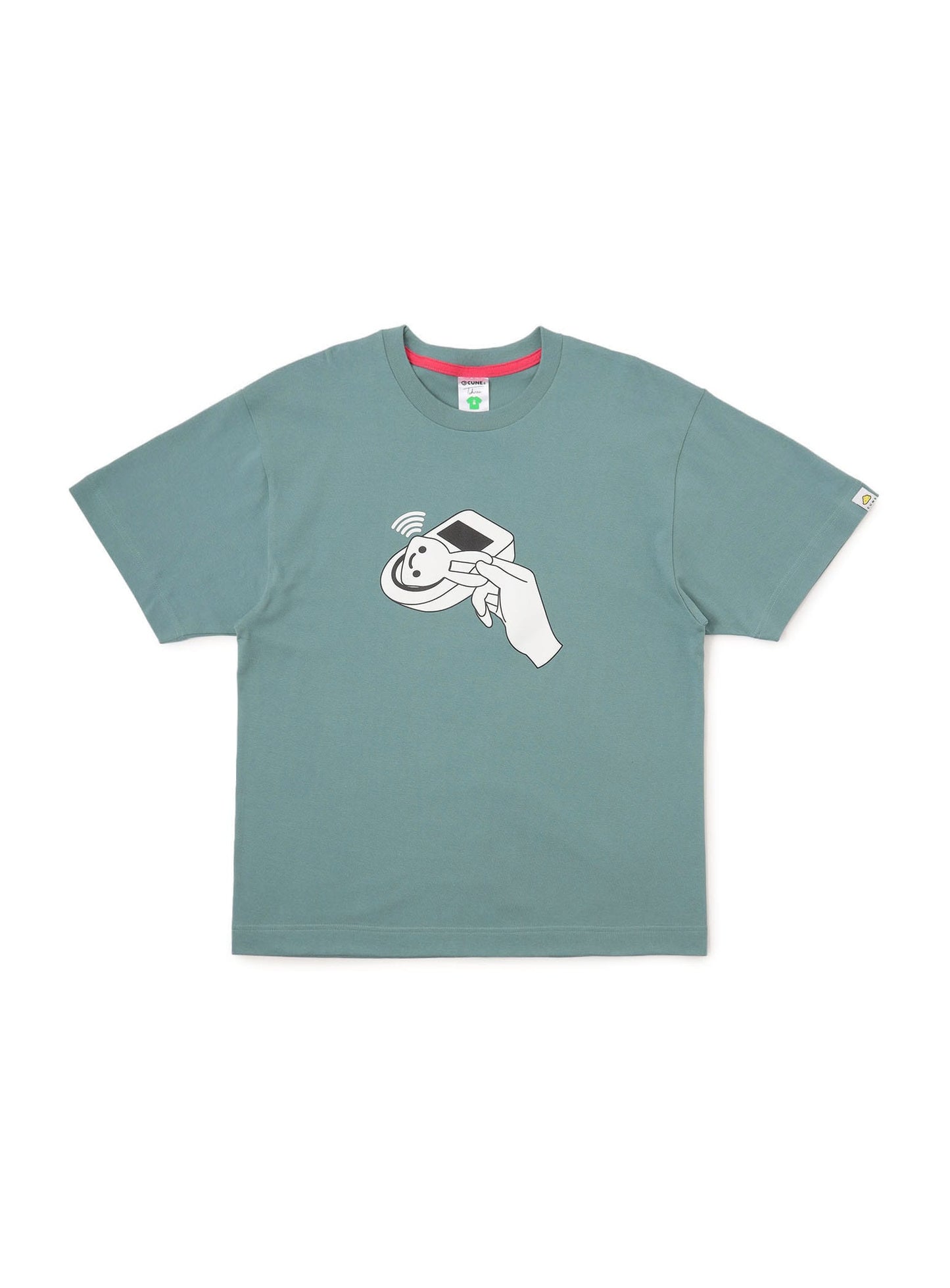 S/S Tee タッチ決済