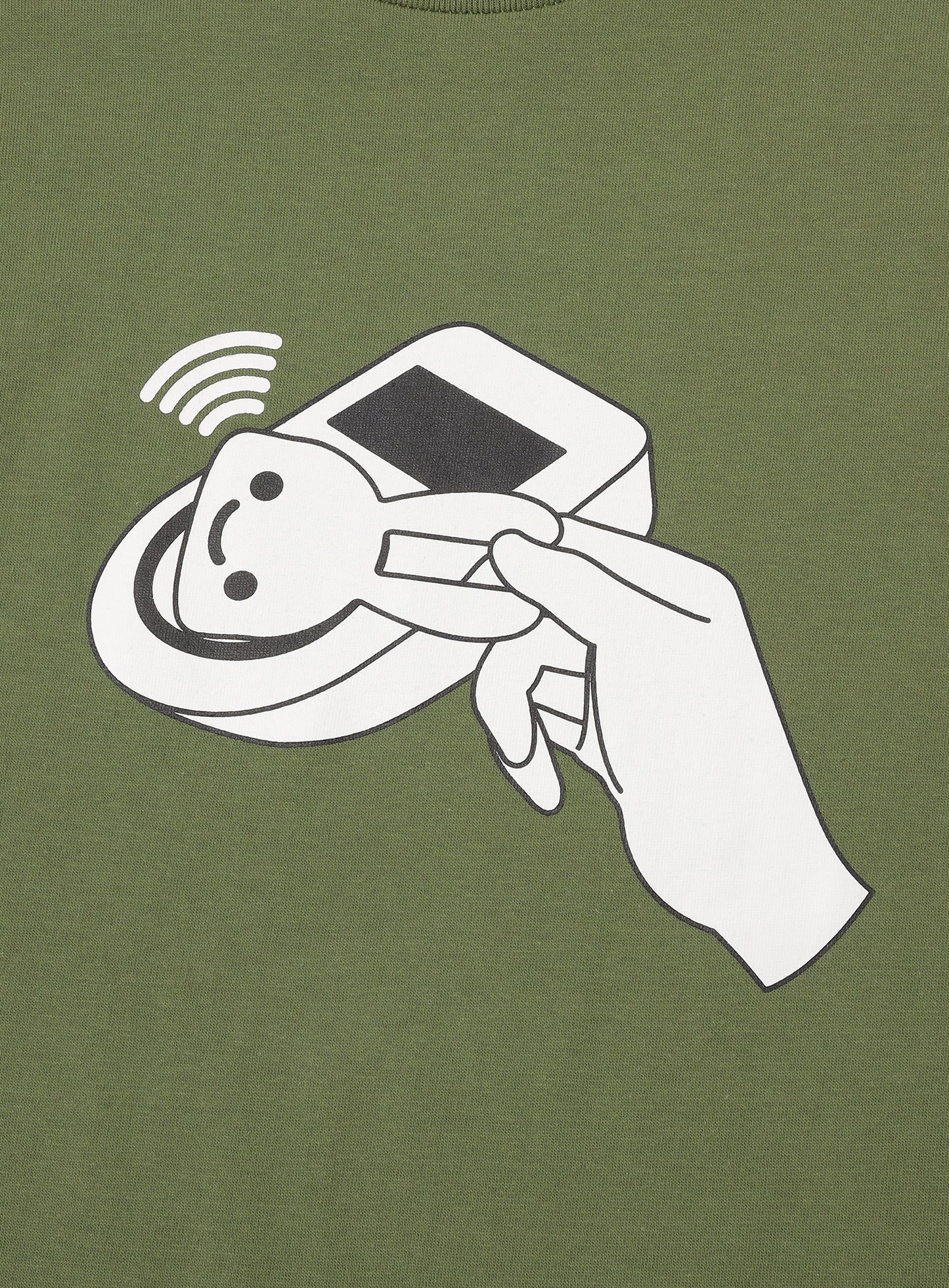 S/S Tee タッチ決済