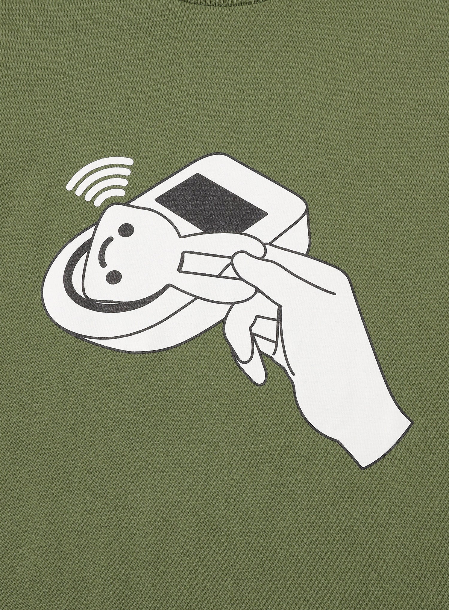 S/S Tee タッチ決済