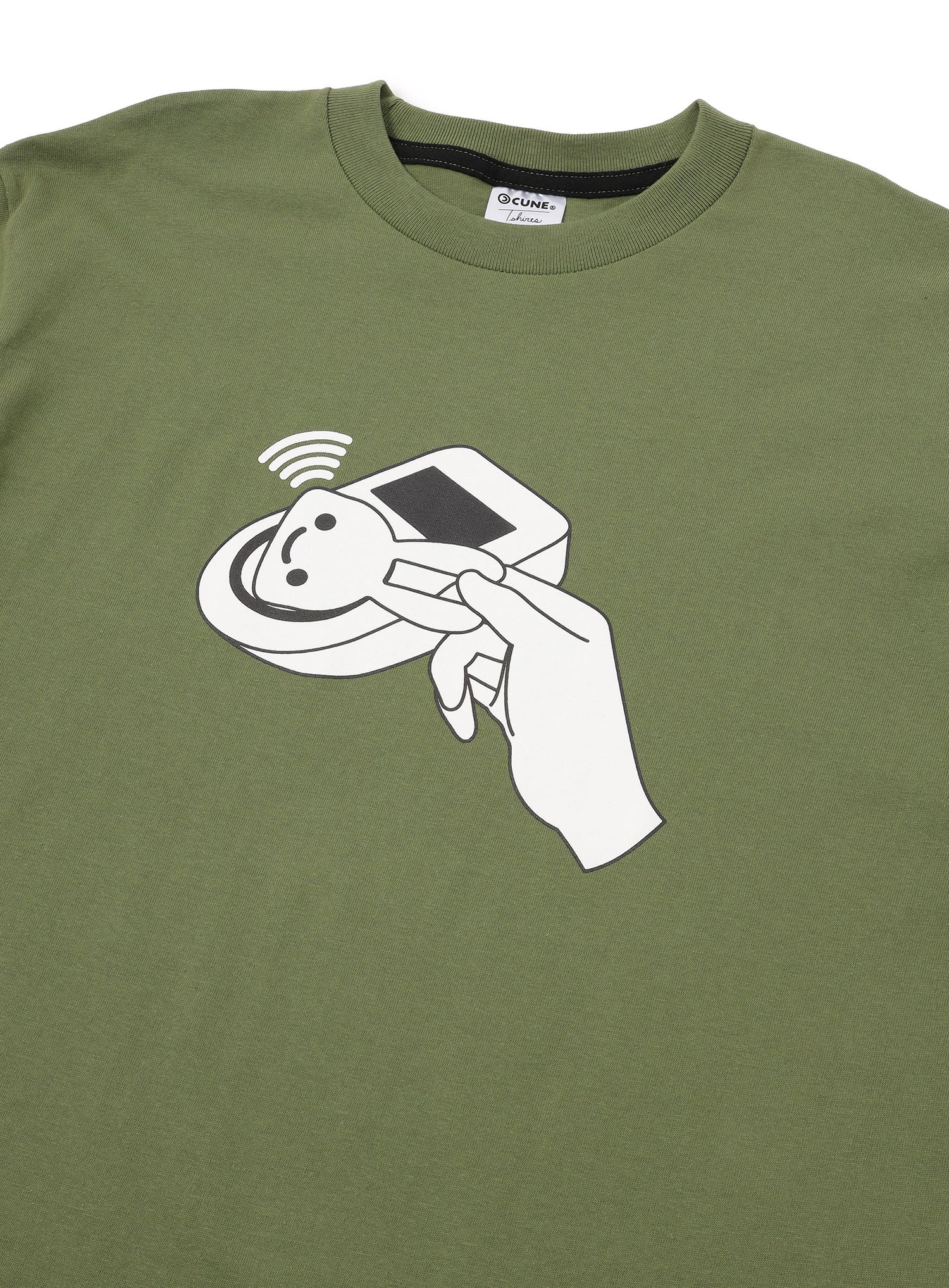 S/S Tee タッチ決済