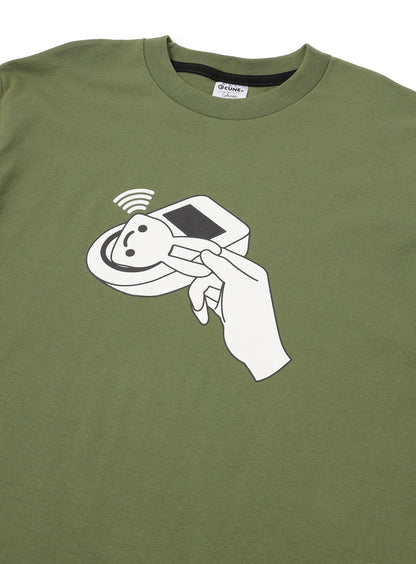 S/S Tee タッチ決済