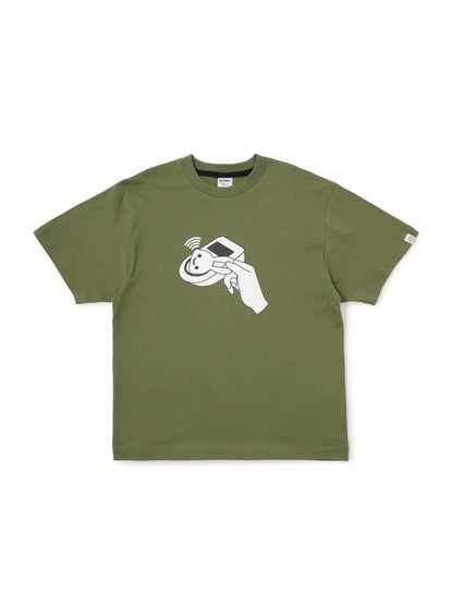 S/S Tee タッチ決済