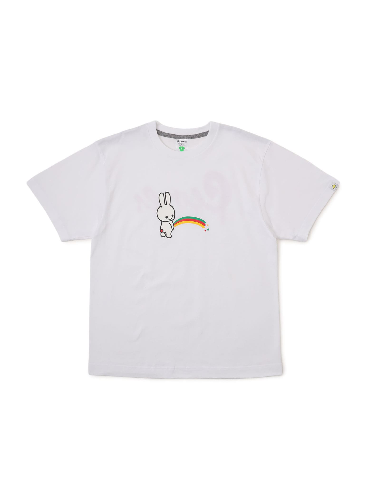 S/S Tee 虹 – CUNE