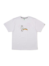 S/S Tee 虹