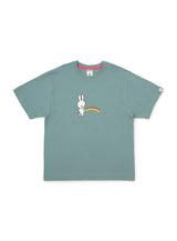 S/S Tee 虹