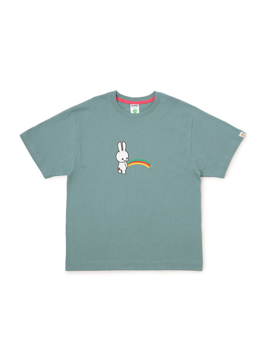 S/S Tee 虹