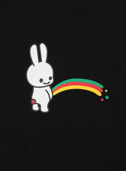S/S Tee 虹