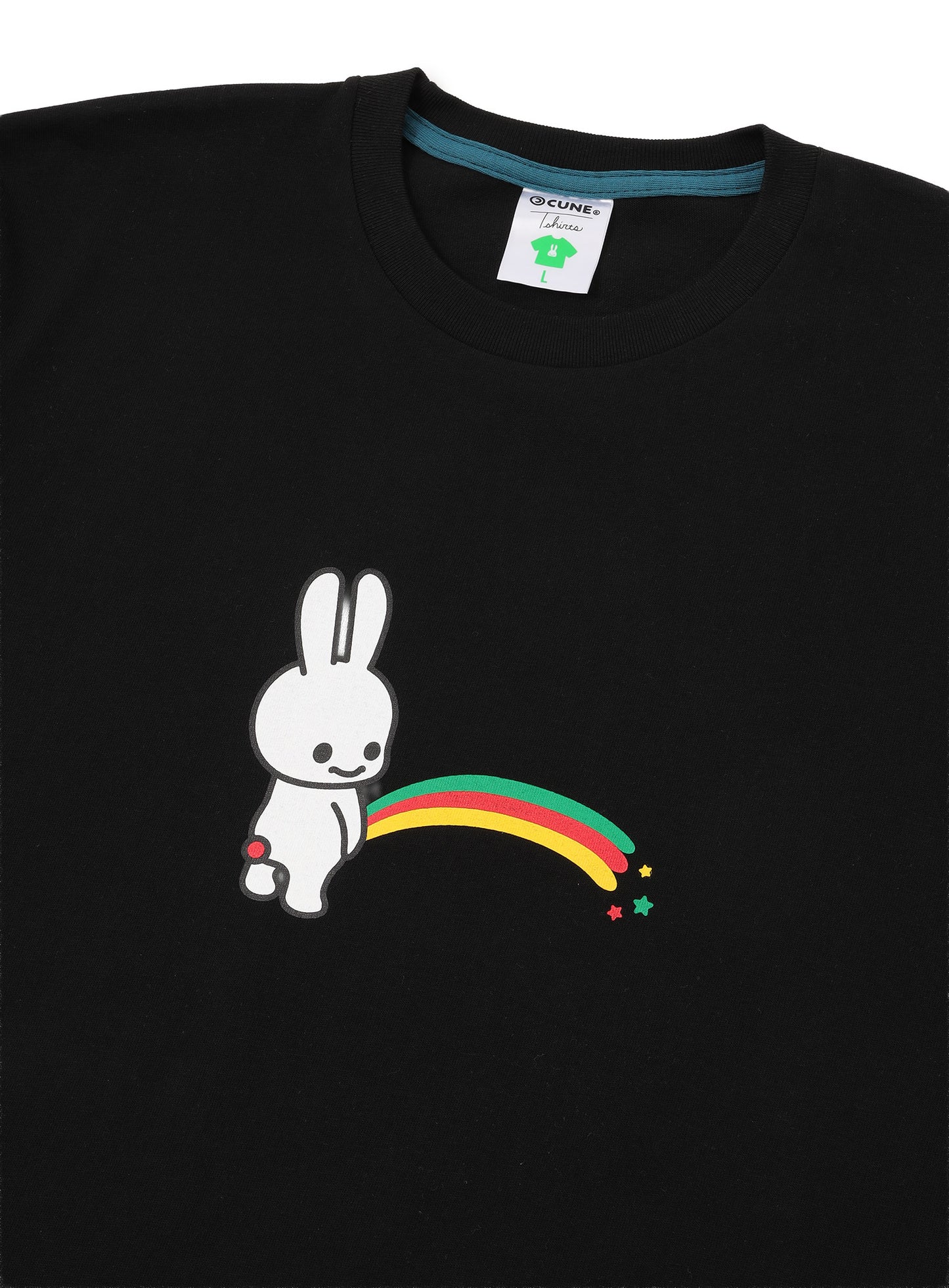 S/S Tee 虹