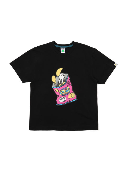 S/S Tee ポテトチップス