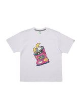 S/S Tee ポテトチップス