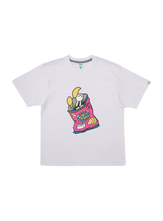 S/S Tee ポテトチップス