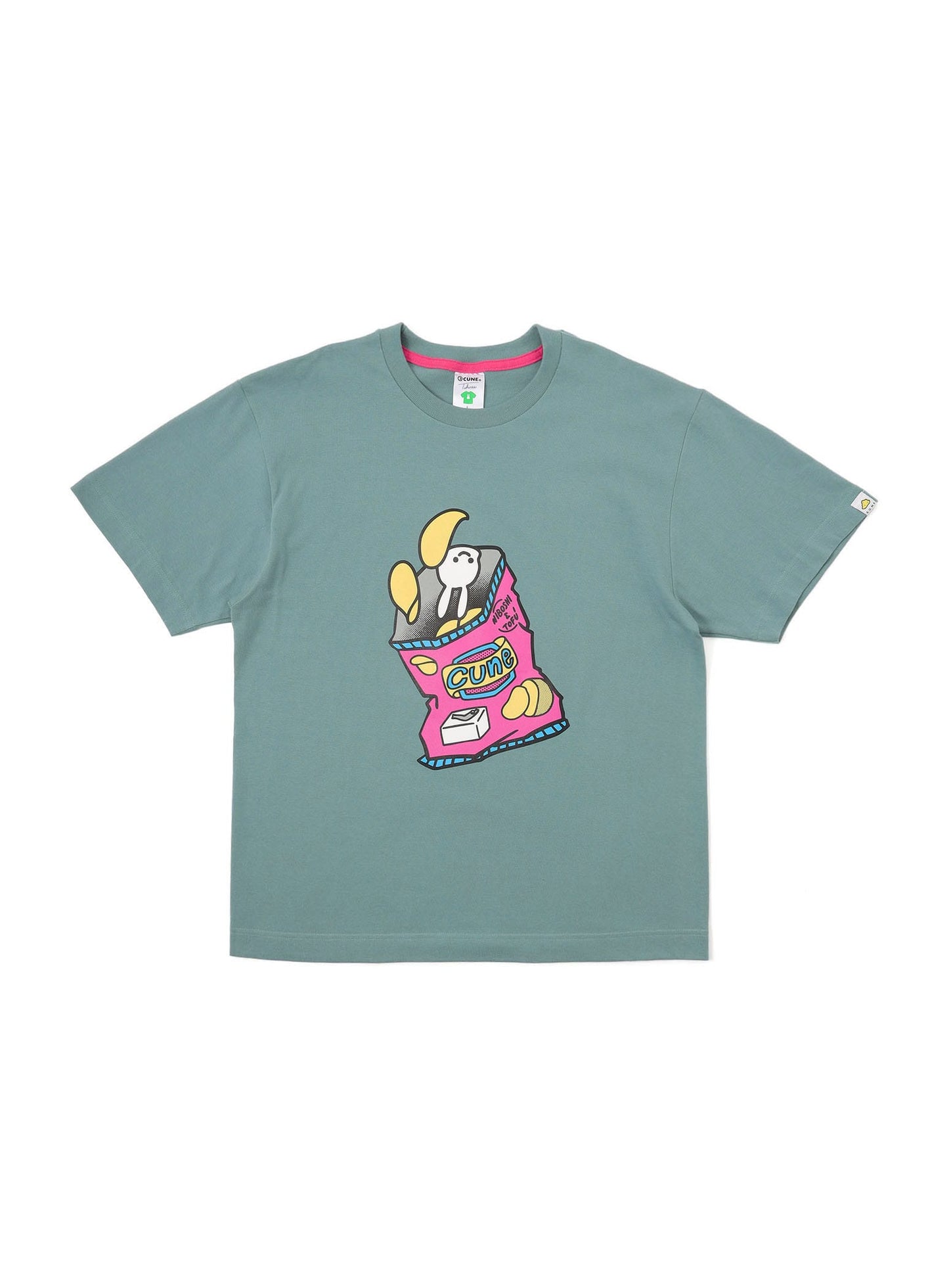 S/S Tee ポテトチップス