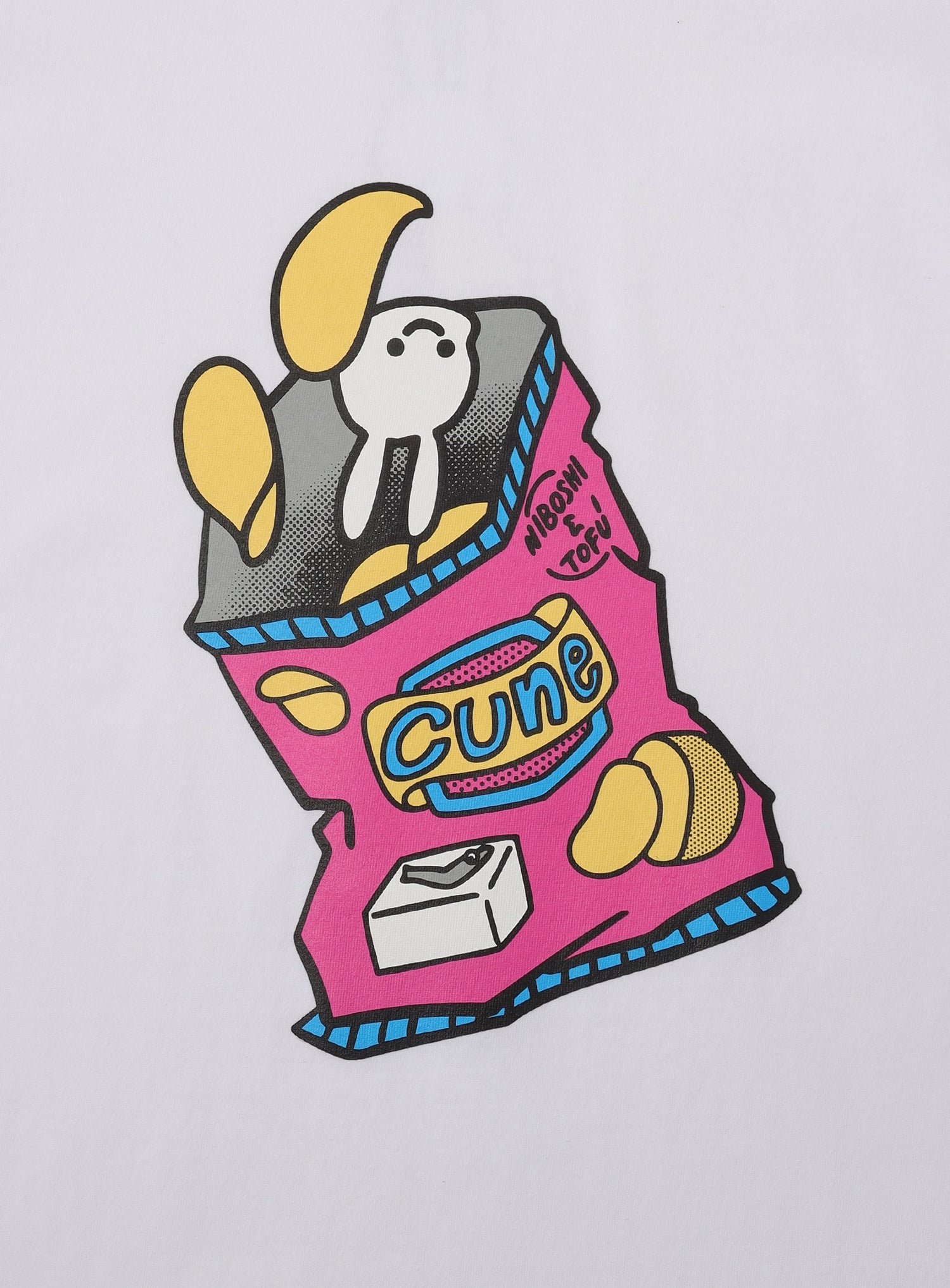 S/S Tee ポテトチップス