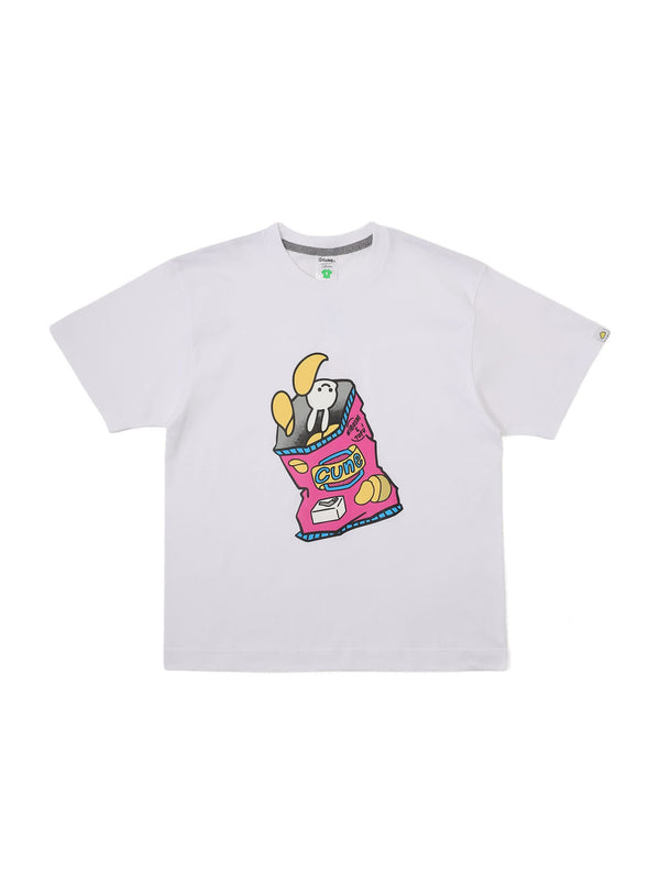S/S Tee ポテトチップス