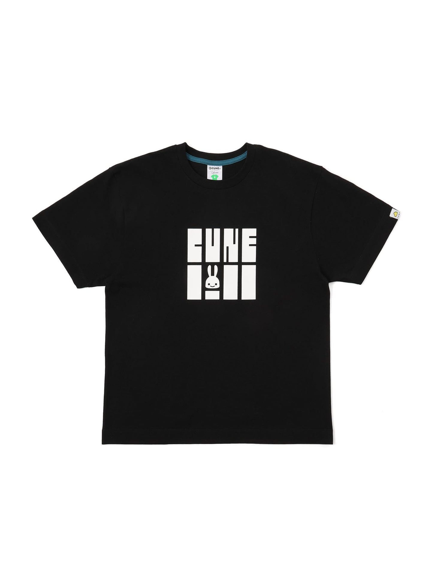 S/S Tee キューブ