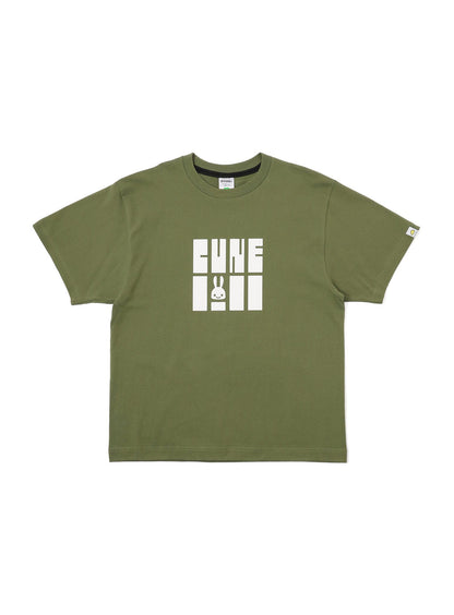 S/S Tee キューブ