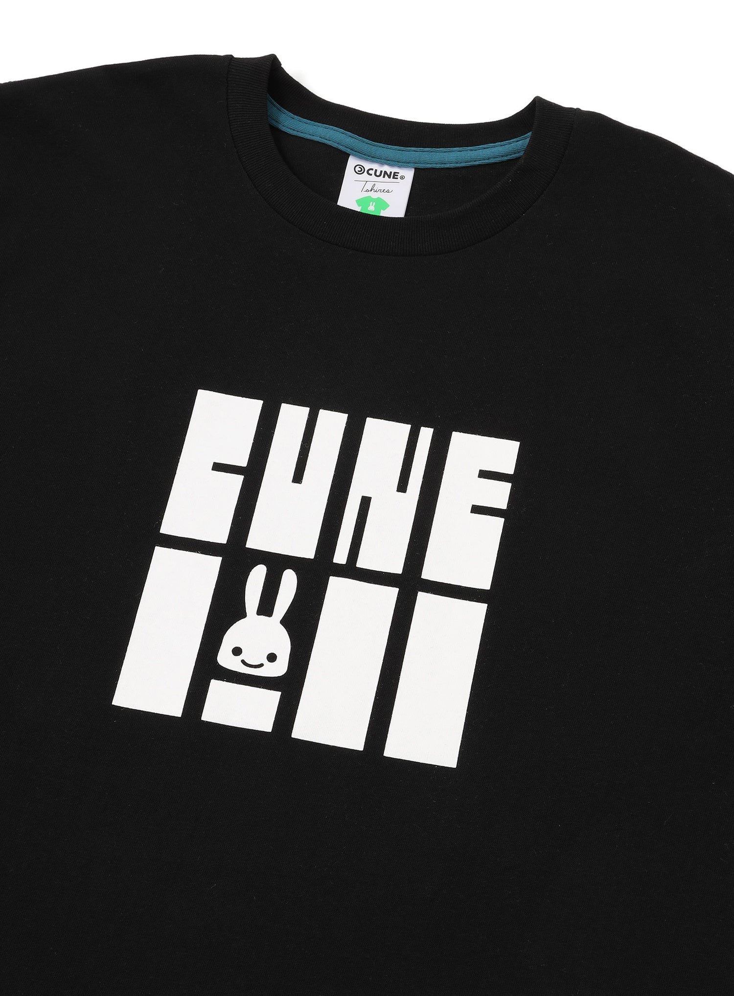 S/S Tee キューブ