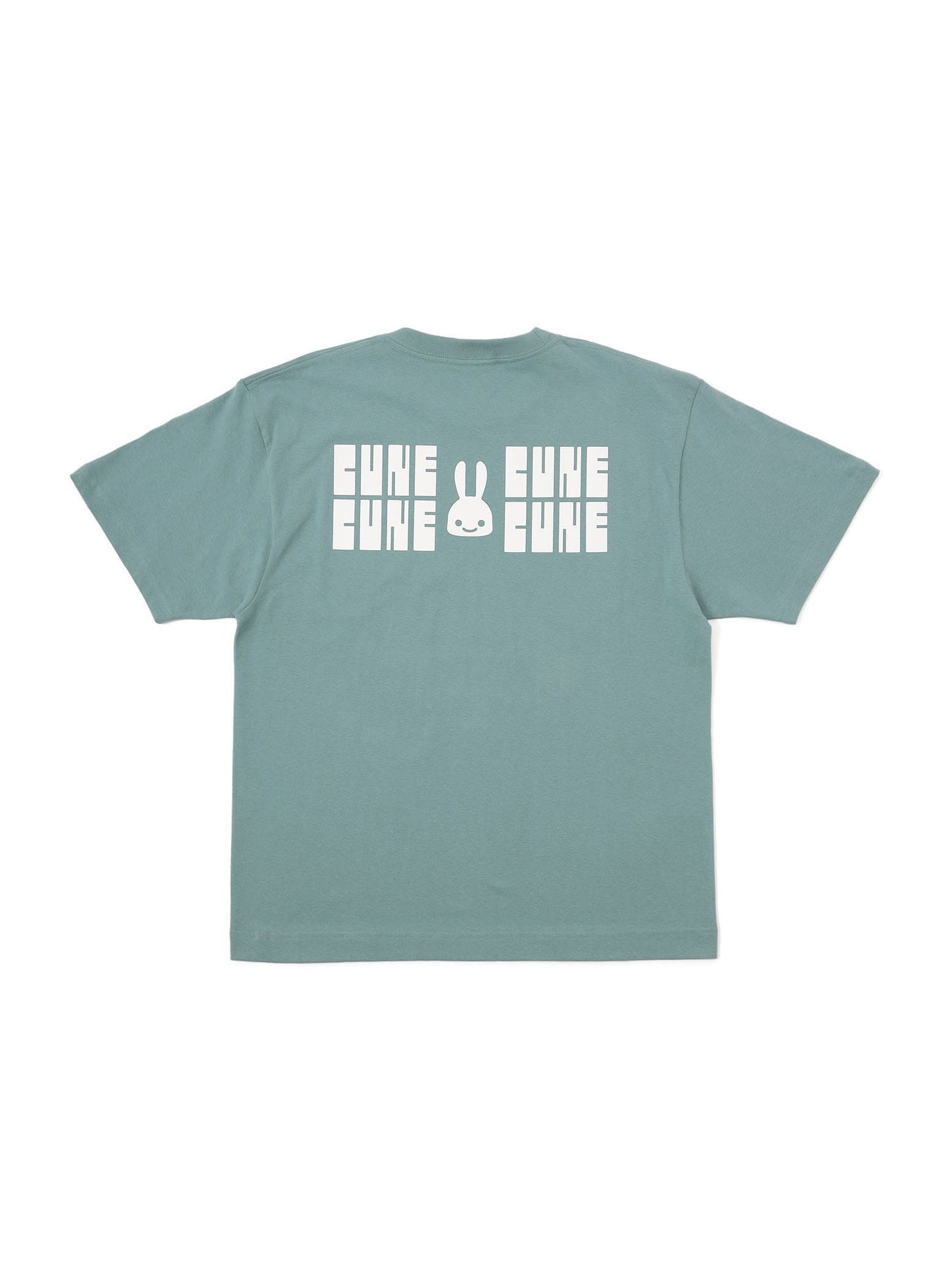 S/S Tee キューブ