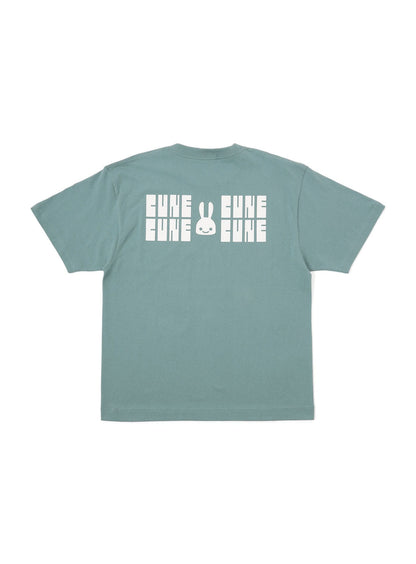 S/S Tee キューブ