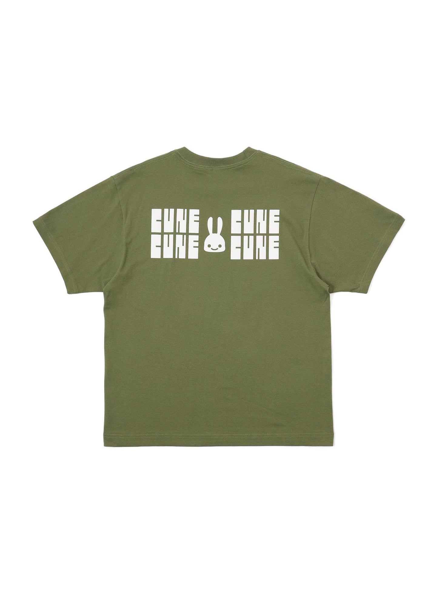 S/S Tee キューブ