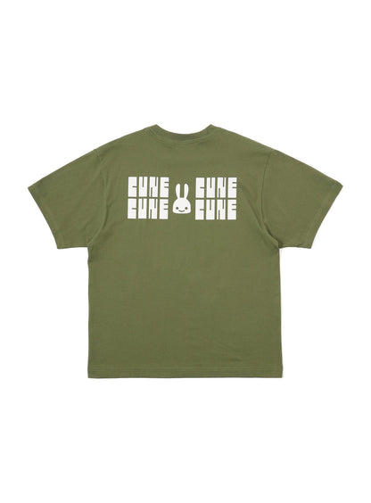 S/S Tee キューブ