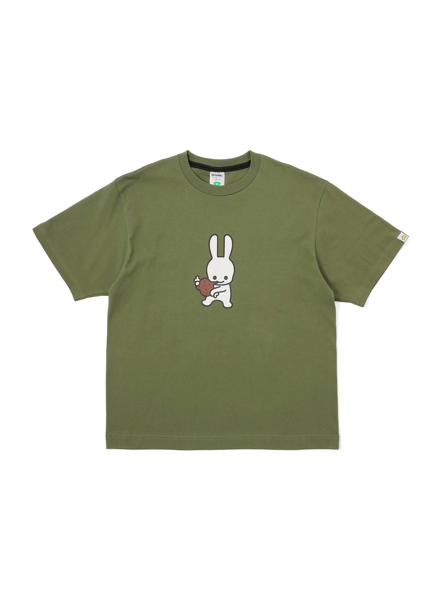 S/S Tee 肉