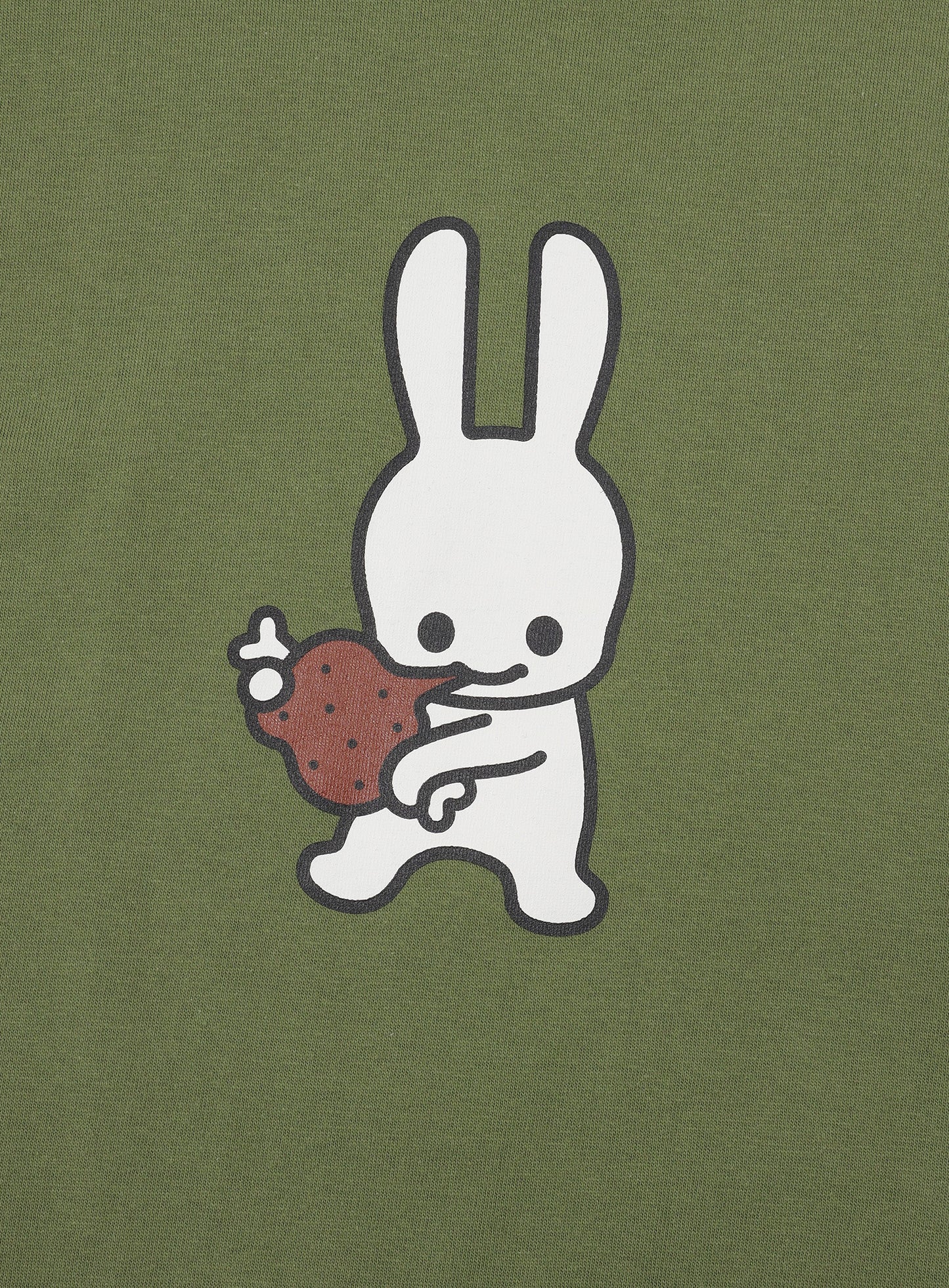 S/S Tee 肉