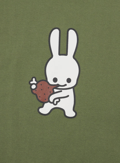 S/S Tee 肉