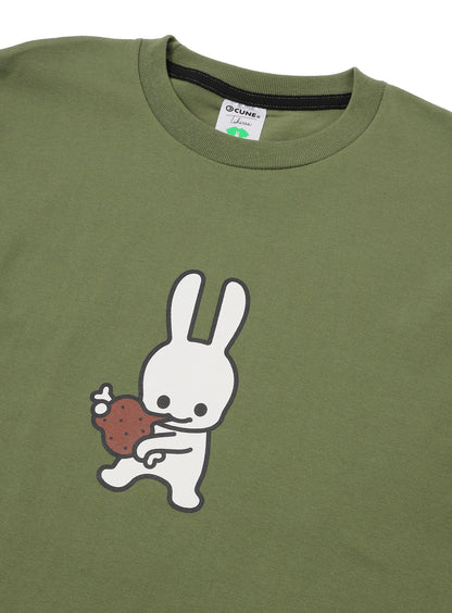 S/S Tee 肉