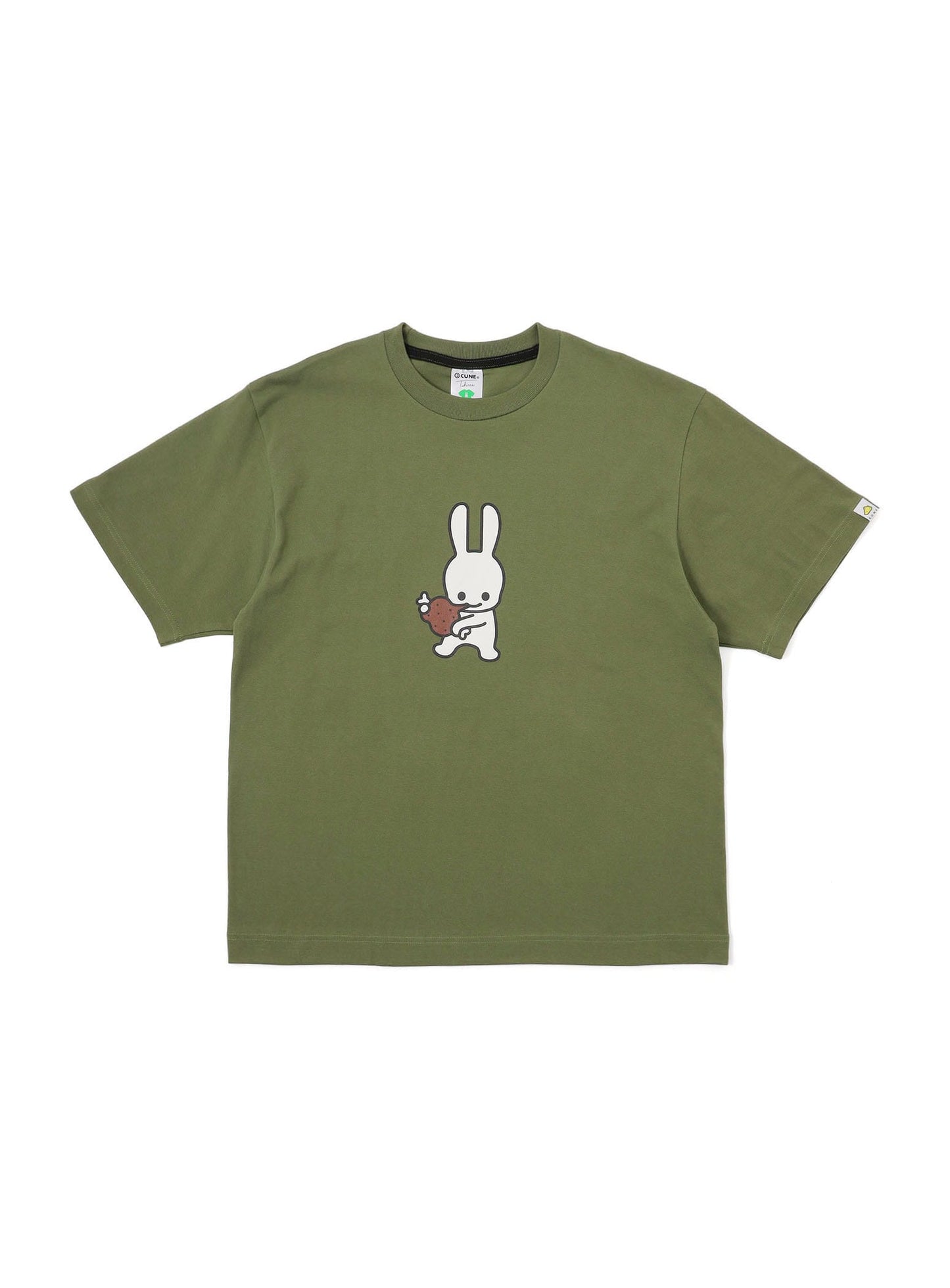 S/S Tee 肉