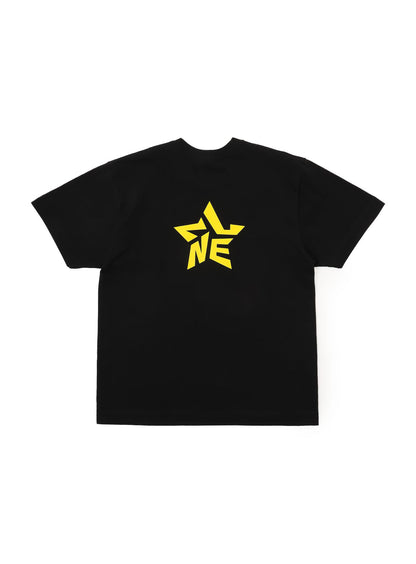 S/S Tee スターCUNE