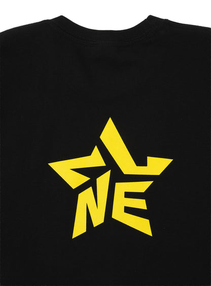 S/S Tee スターCUNE