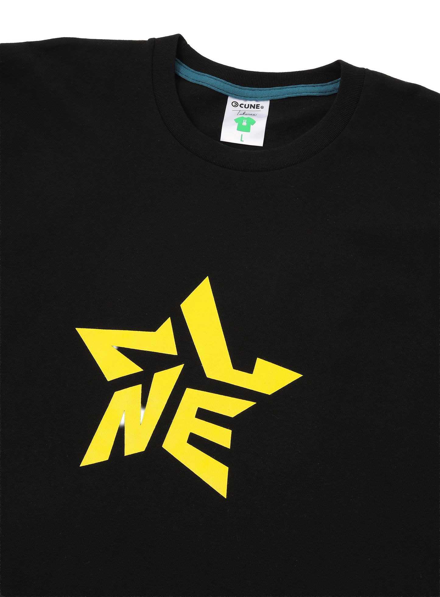 S/S Tee スターCUNE