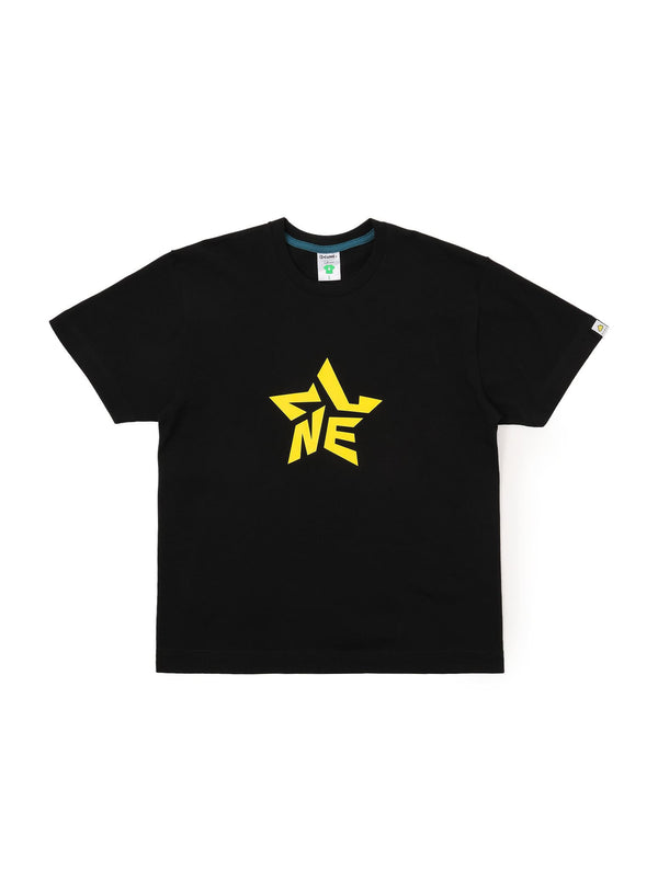 S/S Tee スターCUNE