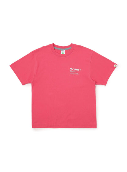 S/S Tee ロゴと文章