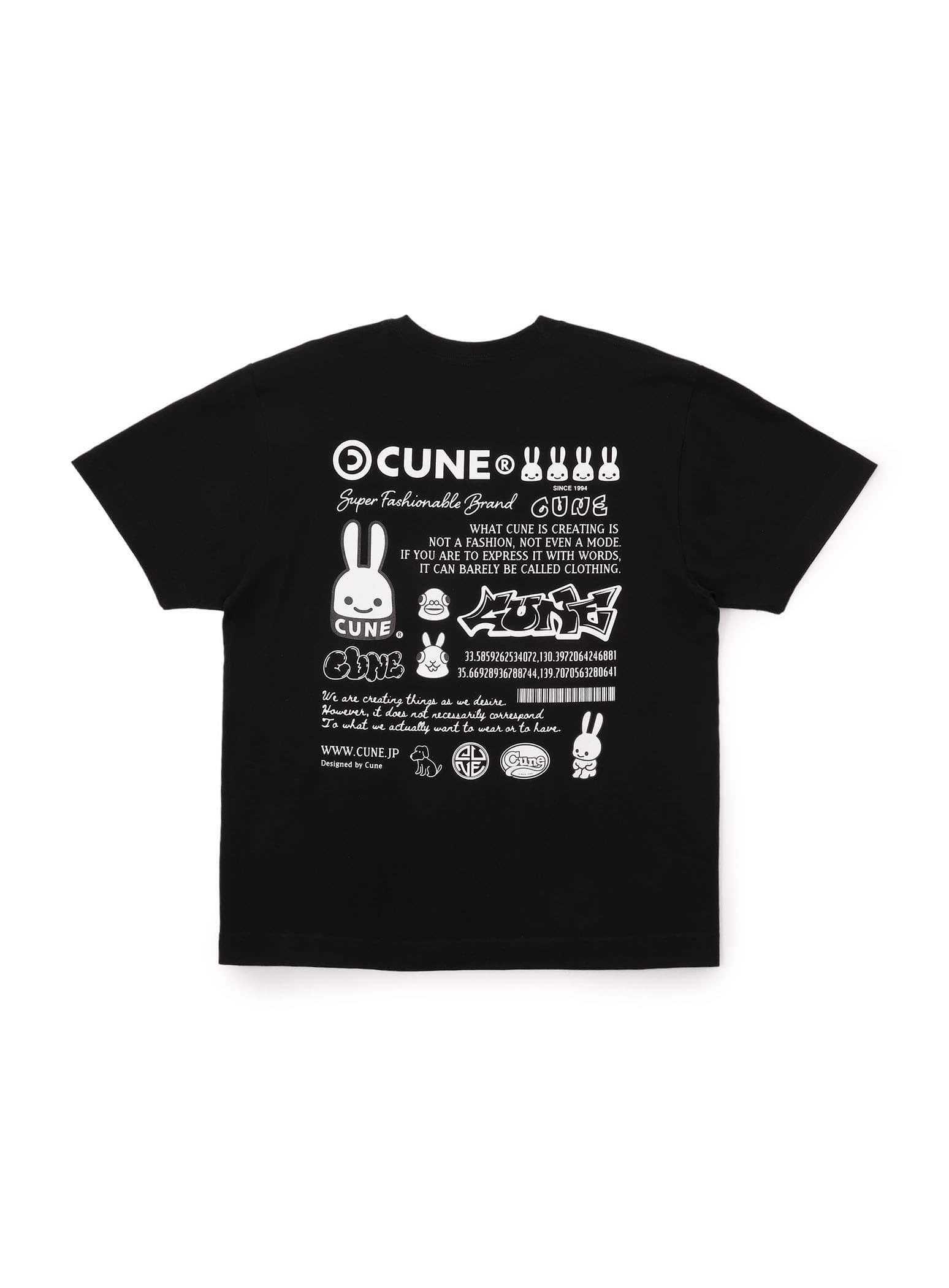 CUNE ウサギプリントエプロン ONE SIZE PRODUCTS ALL – CUNE