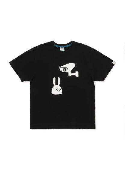 S/S Tee 防犯カメラ