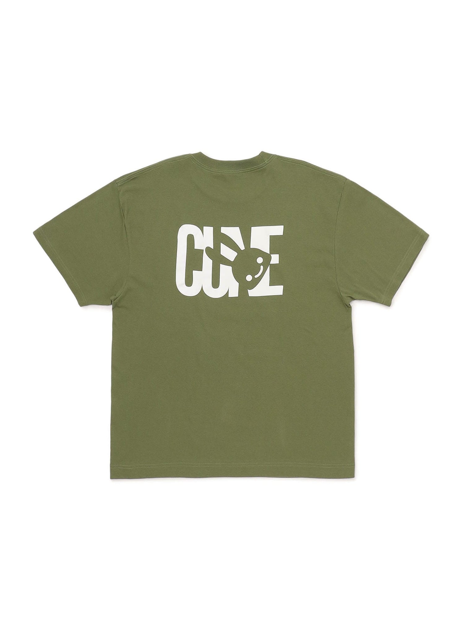 S/S Tee 防犯カメラ