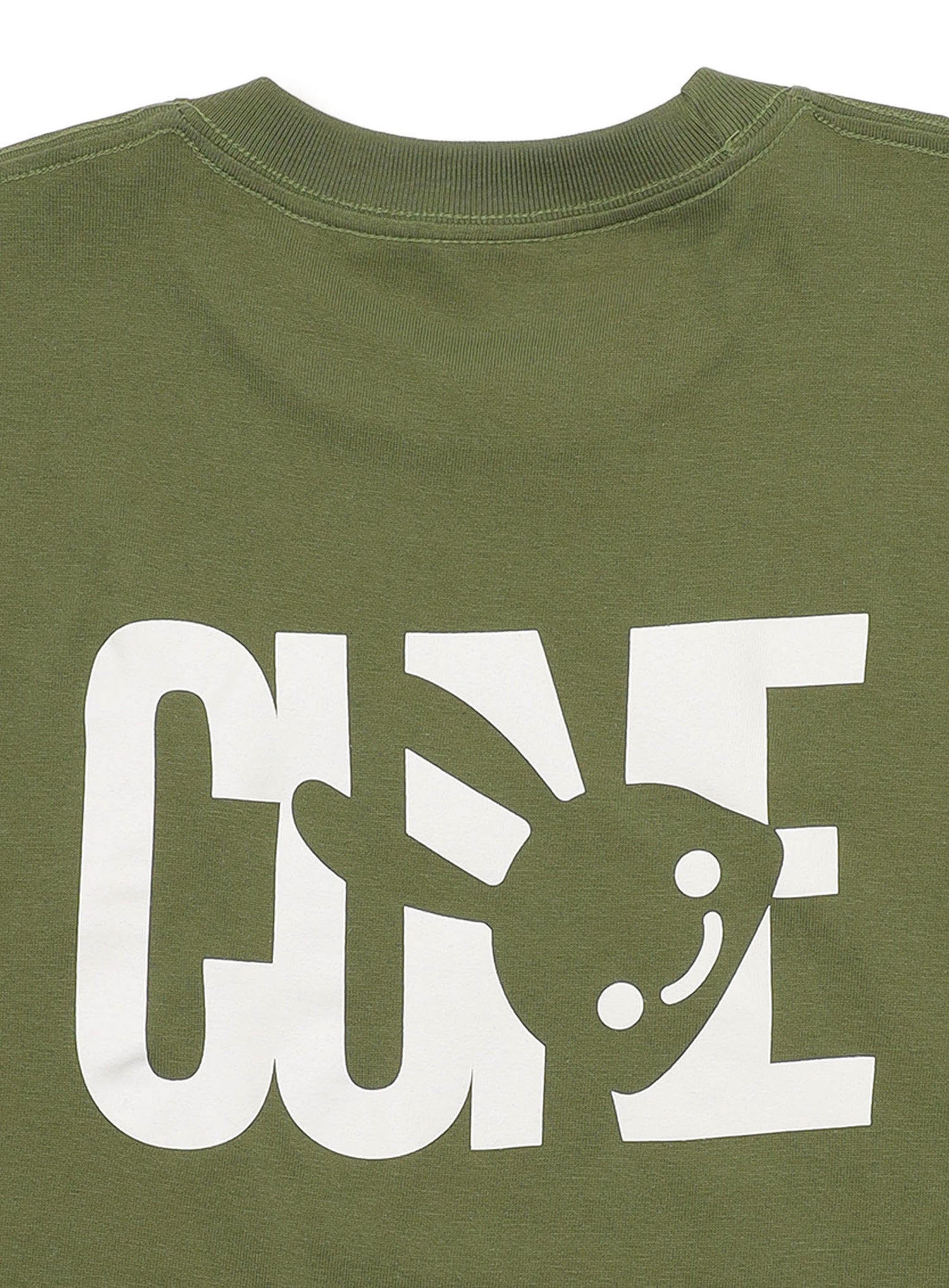 S/S Tee 防犯カメラ