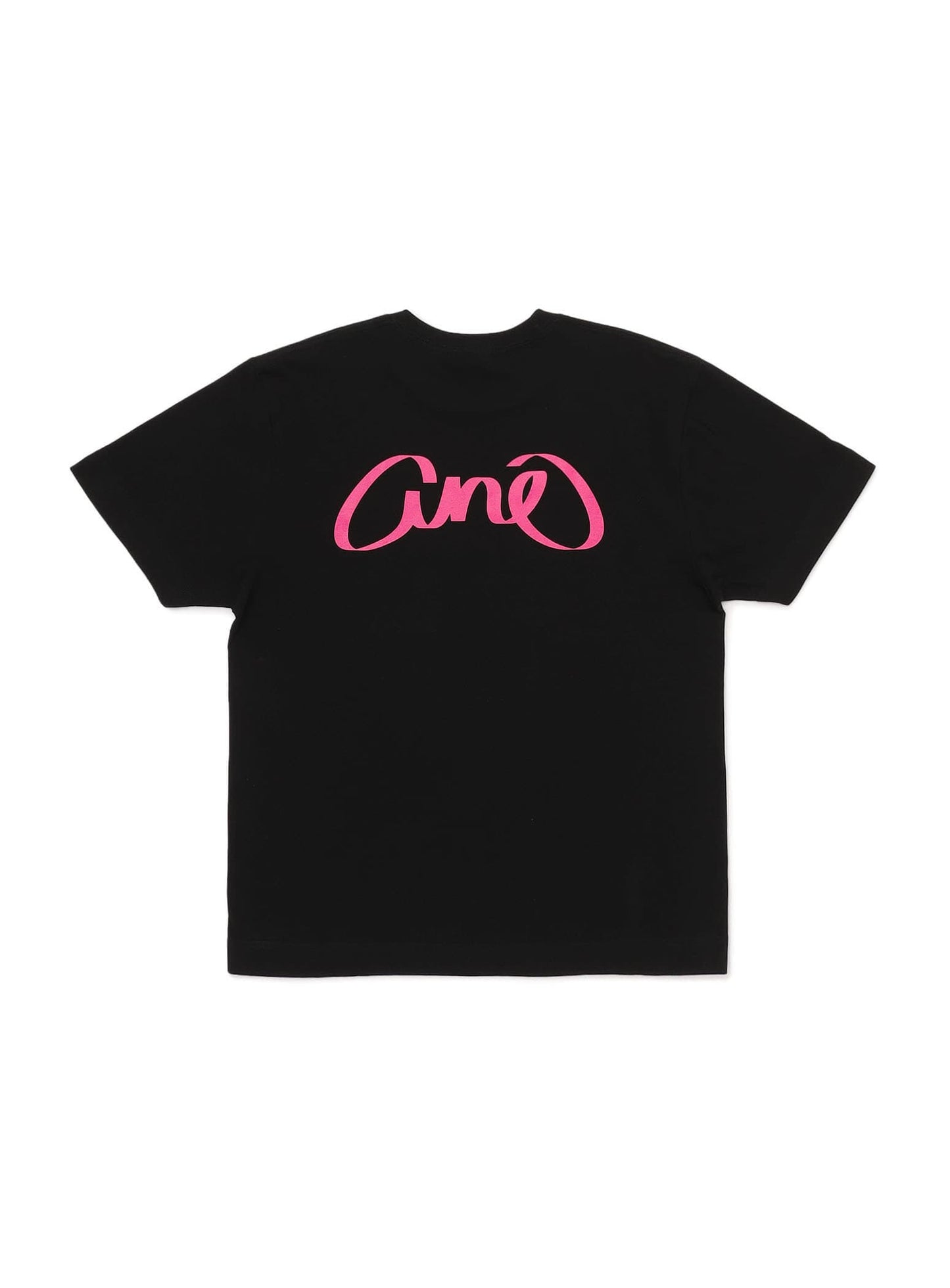 S/S Tee のせる