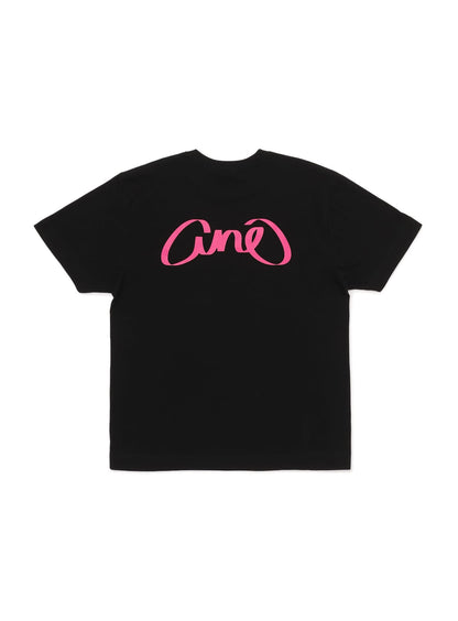 S/S Tee のせる