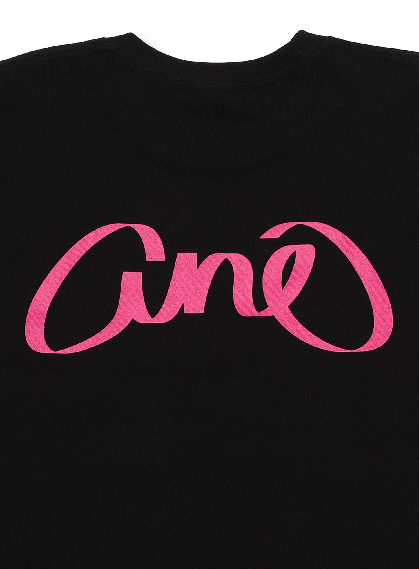S/S Tee のせる