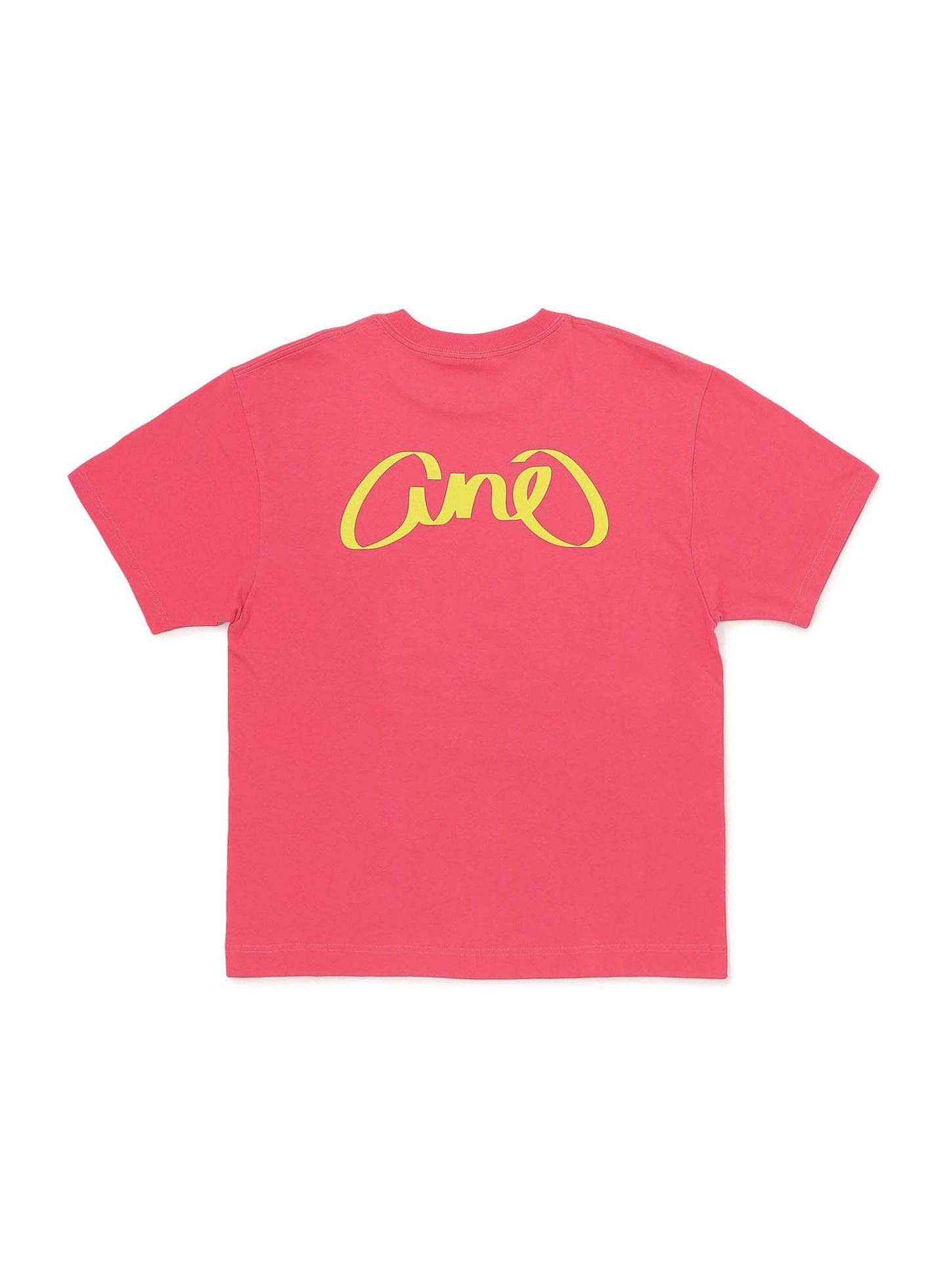 S/S Tee のせる