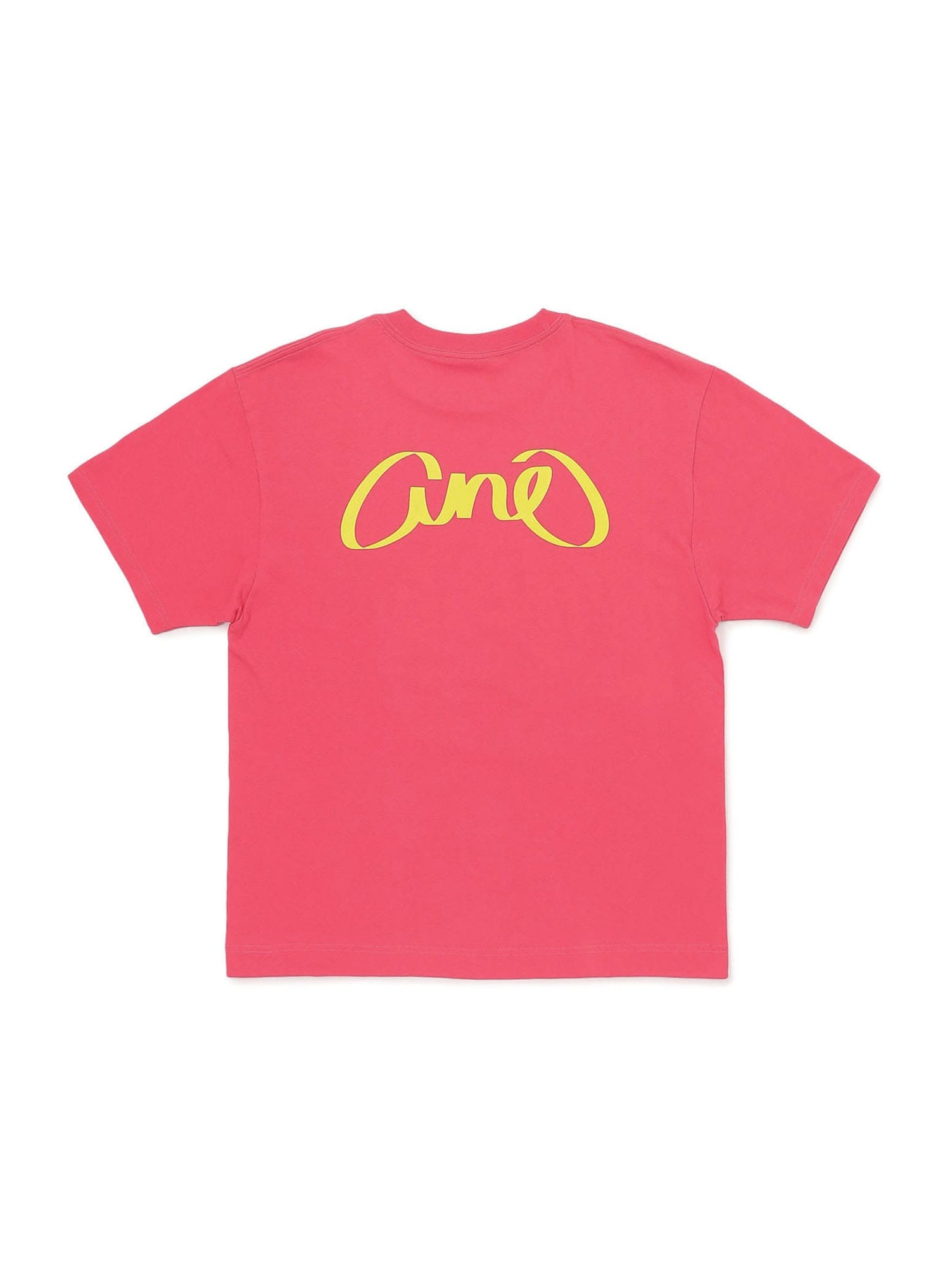 S/S Tee のせる