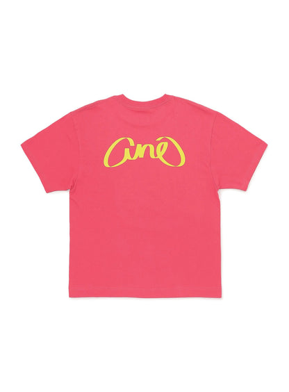 S/S Tee のせる